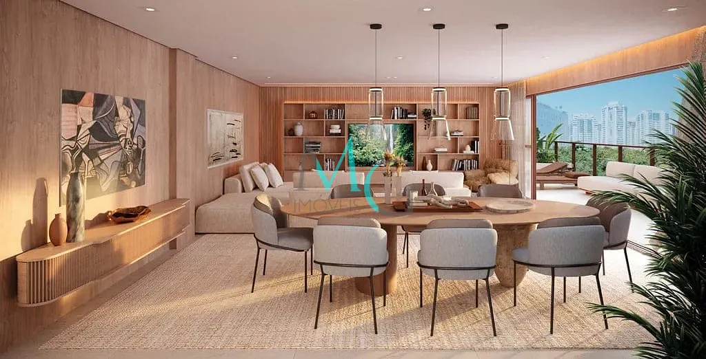 Apartamento, 3 quartos, 186 m² - Foto 8