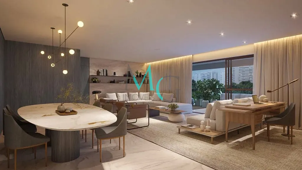 Apartamento, 3 quartos, 186 m² - Foto 9