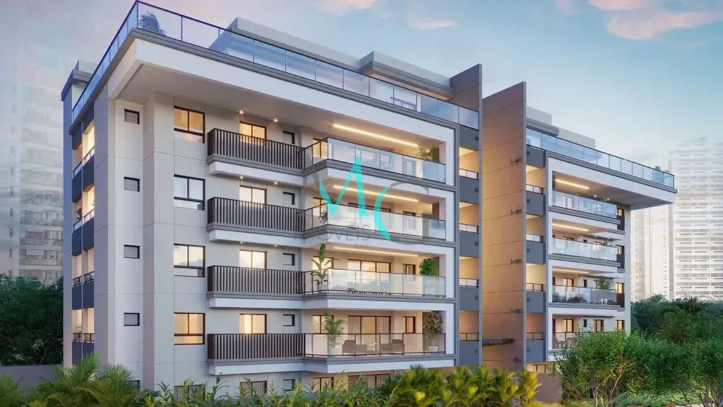 Apartamento, 3 quartos, 125 m² - Foto 3