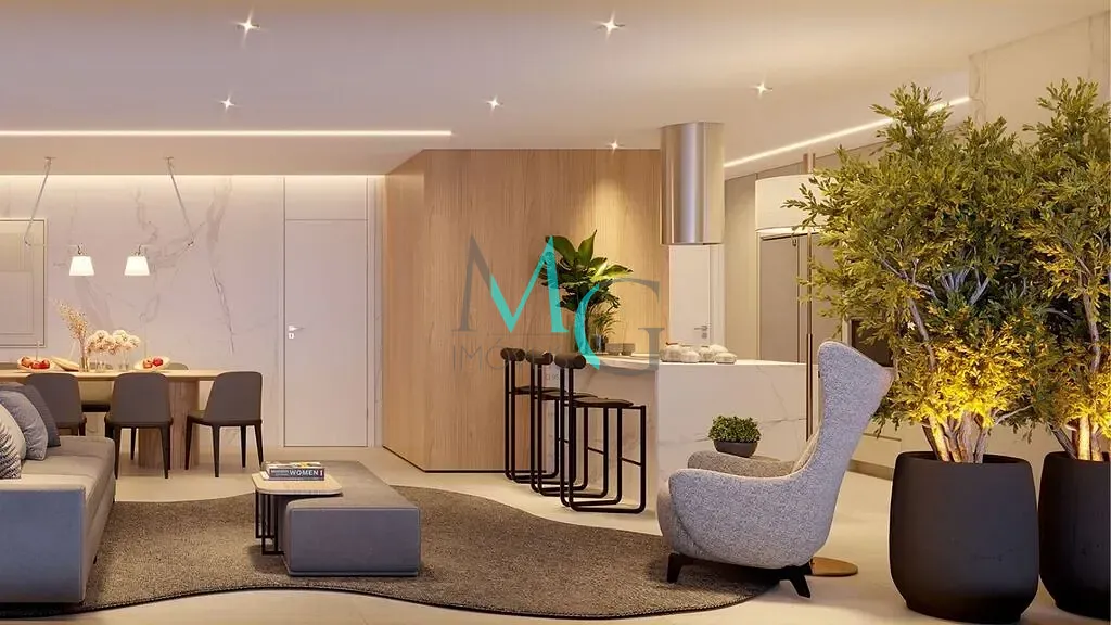 Apartamento, 3 quartos, 125 m² - Foto 6