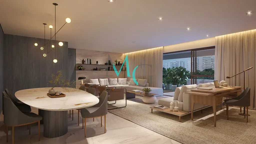 Apartamento, 3 quartos, 125 m² - Foto 9