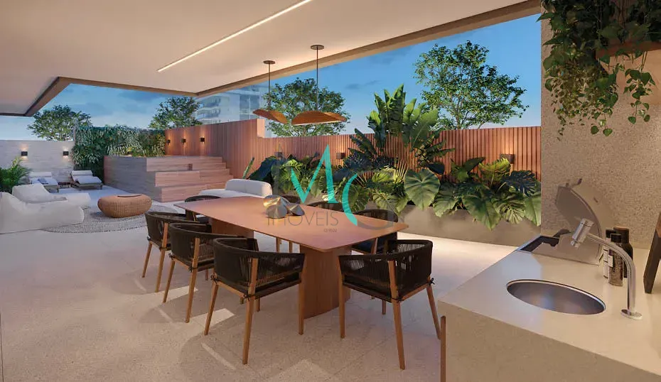 Apartamento, 3 quartos, 125 m² - Foto 19