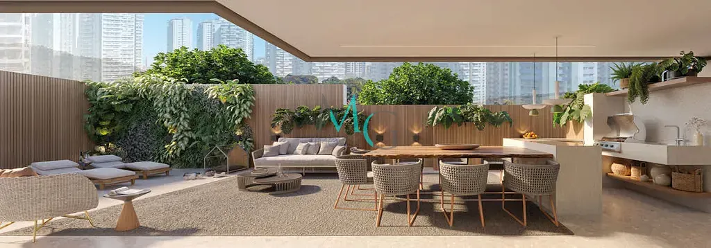 Apartamento, 3 quartos, 125 m² - Foto 20