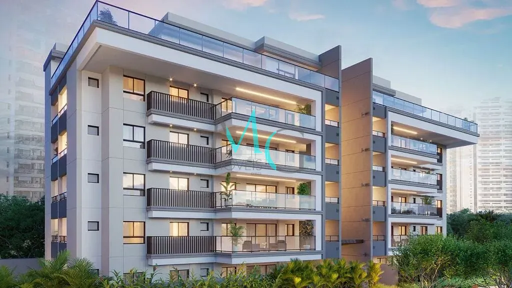 Cobertura, 4 quartos, 281 m² - Foto 3