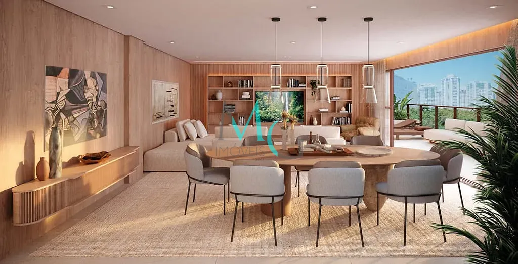 Cobertura, 4 quartos, 281 m² - Foto 8