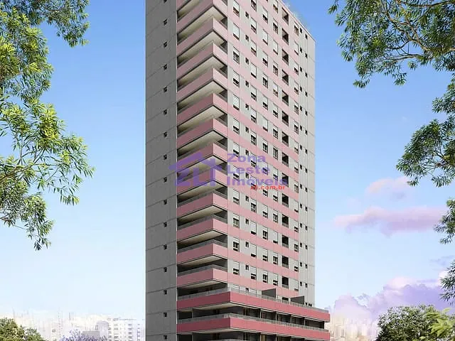Apartamento 3 quartos e 2 banheiros, à venda, no bairro Vila Guilhermina em São Paulo