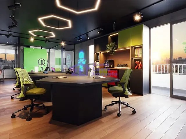 Sala à venda, no bairro Vila Guilhermina em São Paulo