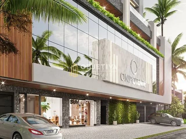 Apartamento 2 quartos e 2 banheiros, à venda, no bairro Zona Nova em Capão da Canoa