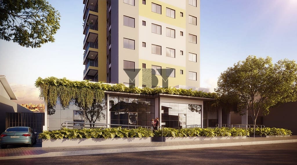 Loja-Salão, 38 m² - Foto 1