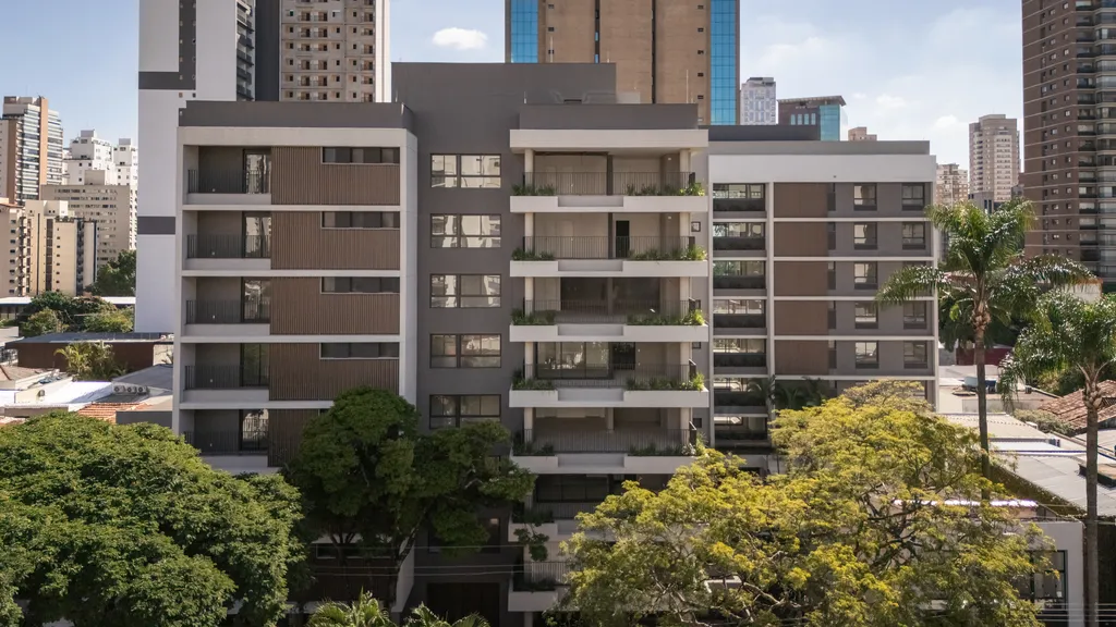 Apartamento à venda 4 Quartos 4 Suites 4 Vagas 243.39M² Itaim Bibi São Paulo - SP | Baume Itaim