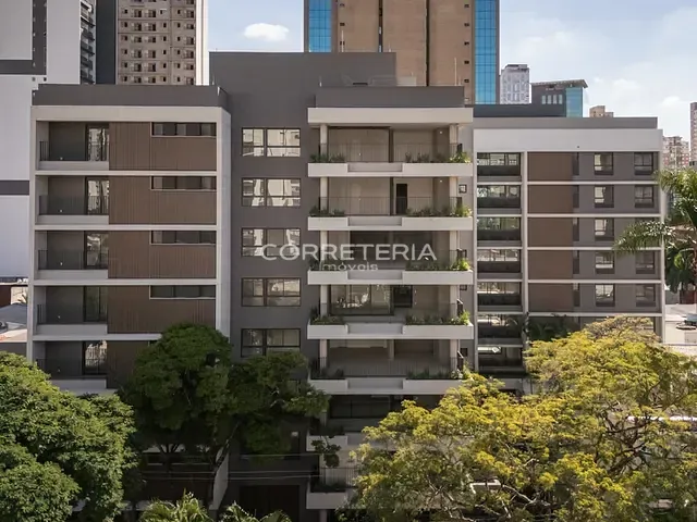 Apartamento 4 quartos e 6 banheiros, à venda, no bairro Itaim Bibi em São Paulo