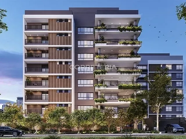 Apartamento 4 quartos e 6 banheiros, à venda, no bairro Itaim Bibi em São Paulo
