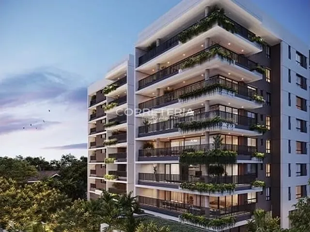Apartamento 4 quartos e 6 banheiros, à venda, no bairro Itaim Bibi em São Paulo