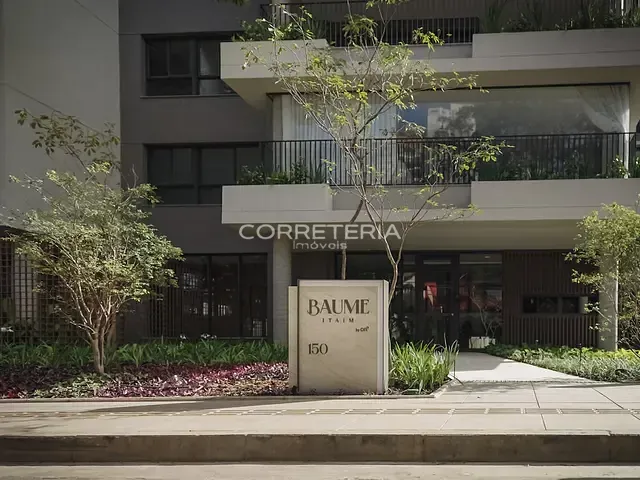 Apartamento 4 quartos e 6 banheiros, à venda, no bairro Itaim Bibi em São Paulo
