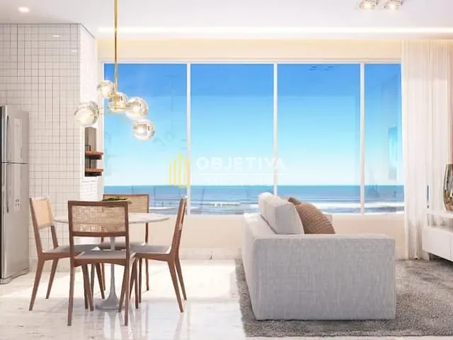 Apartamento 3 quartos e 2 banheiros, à venda, no bairro Zona Nova em Capão da Canoa