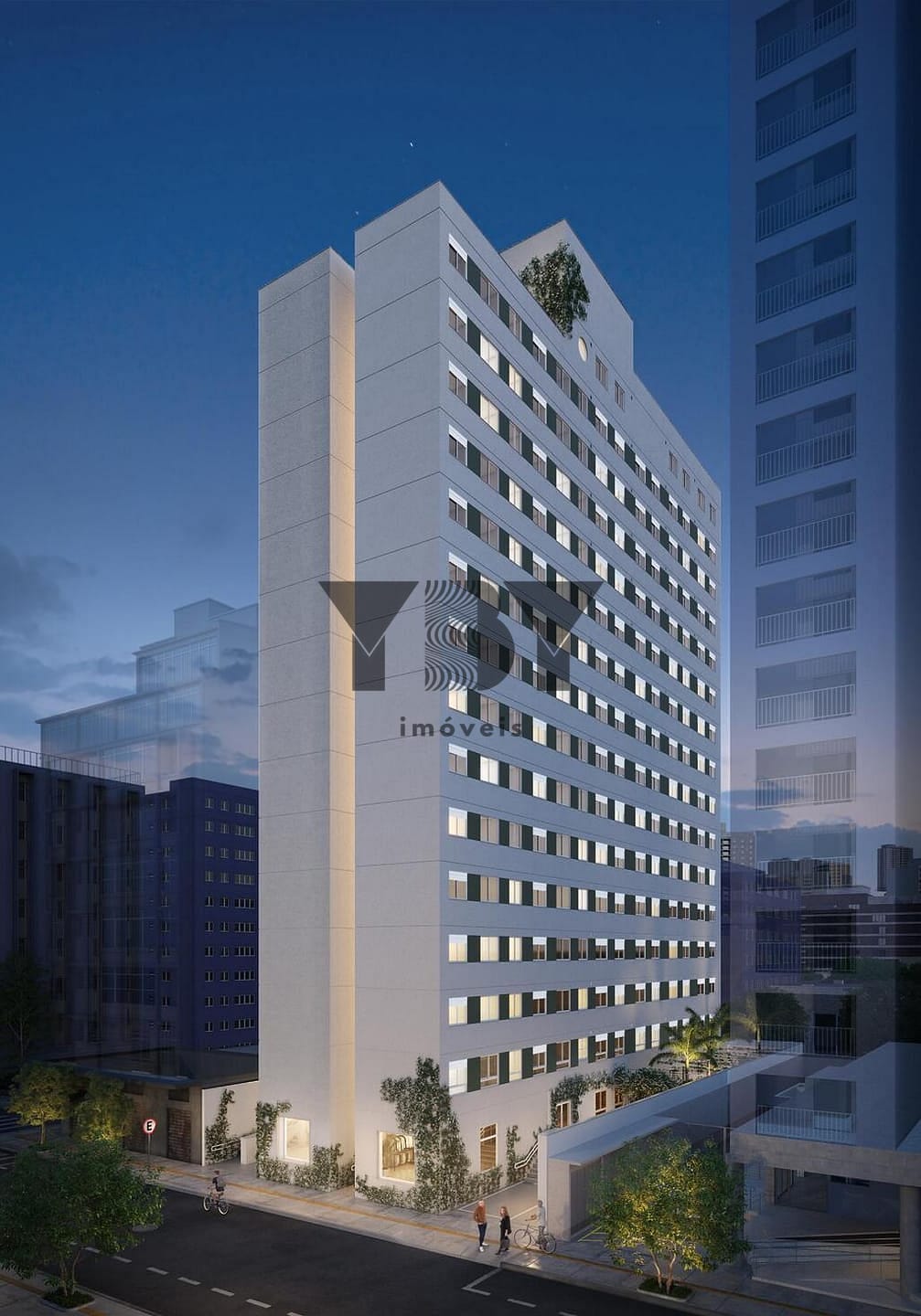 Apartamento, 2 quartos, 32 m² - Foto 1