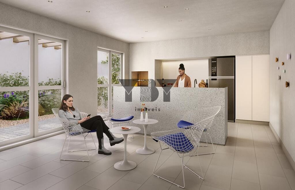 Apartamento, 2 quartos, 32 m² - Foto 4