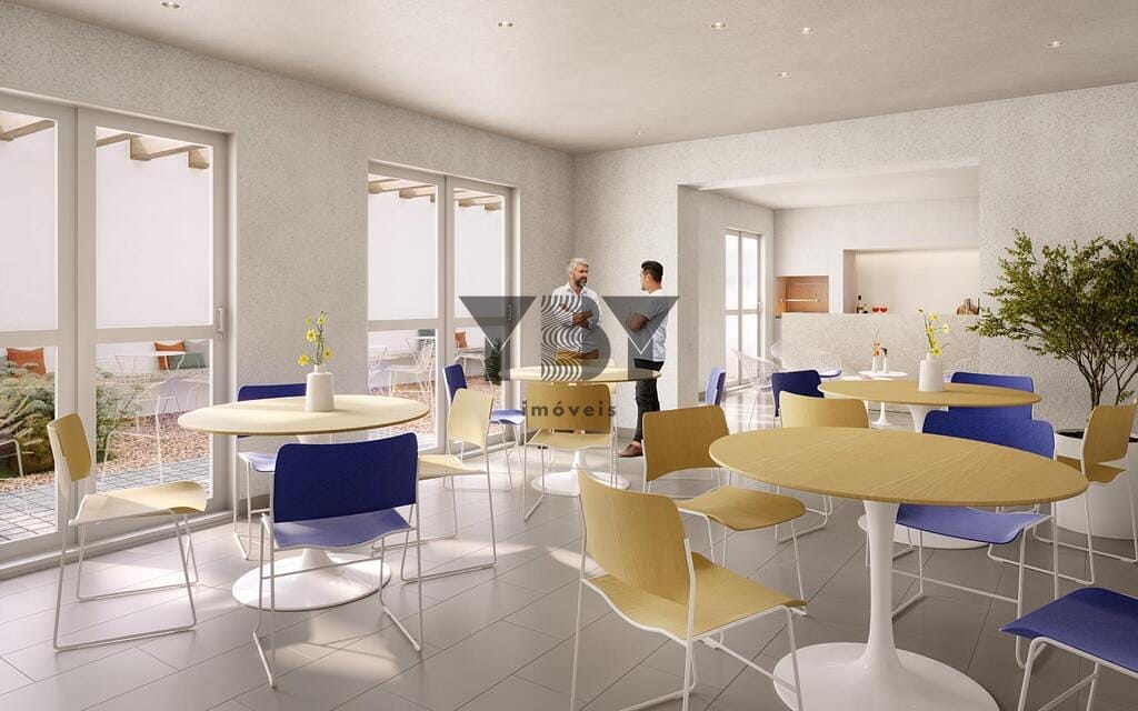 Apartamento, 2 quartos, 32 m² - Foto 5