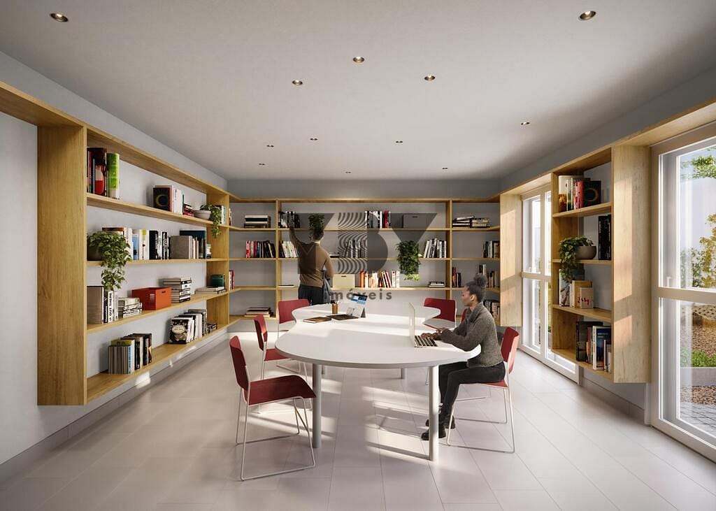 Apartamento, 2 quartos, 32 m² - Foto 8