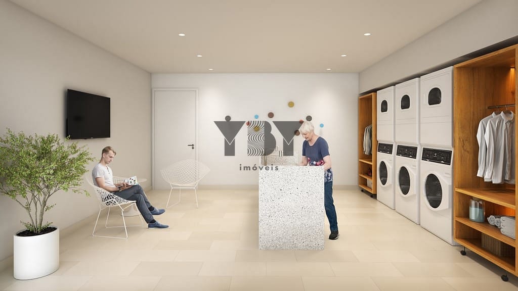 Apartamento, 2 quartos, 32 m² - Foto 10