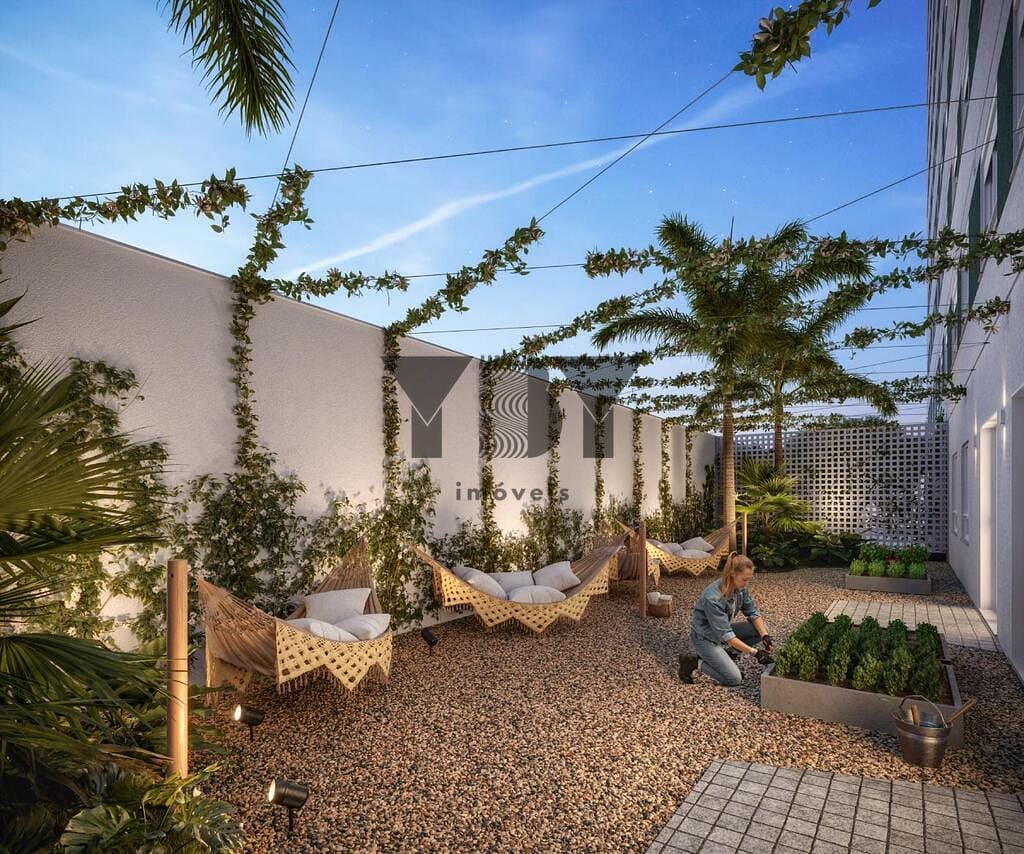 Apartamento, 2 quartos, 32 m² - Foto 13