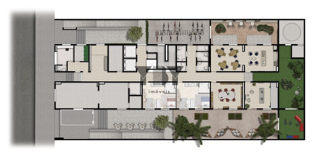 Apartamento, 1 quarto, 25 m² - Foto 16