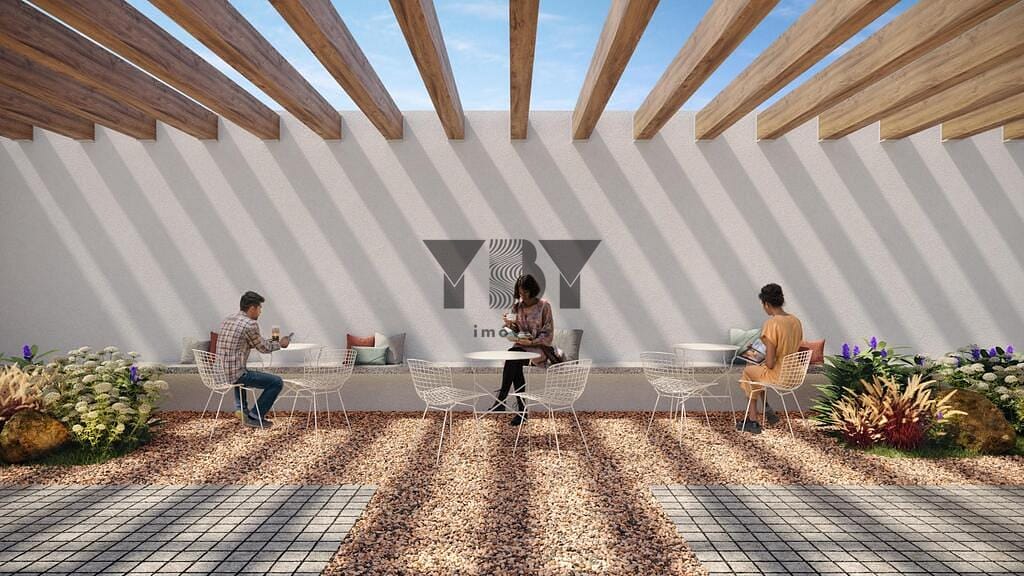 Apartamento, 1 quarto, 25 m² - Foto 6