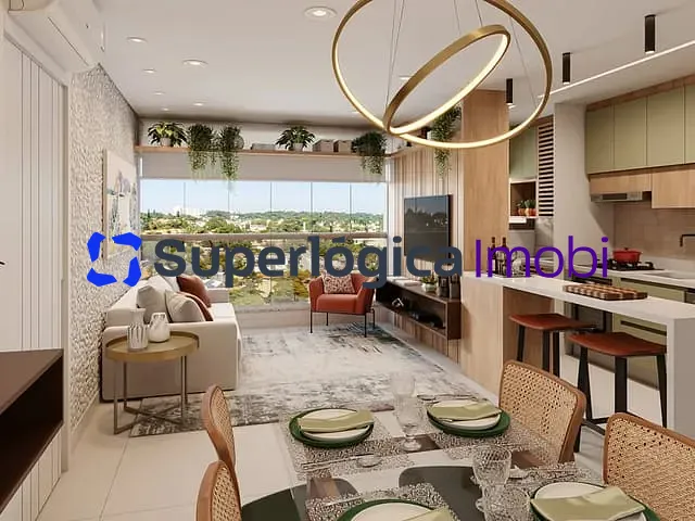 Cobertura / Penthouse 2 quartos e 2 banheiros, à venda, no bairro Vila Santa Catarina em São Paulo