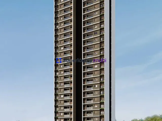 Cobertura / Penthouse 2 quartos e 2 banheiros, à venda, no bairro Vila Santa Catarina em São Paulo