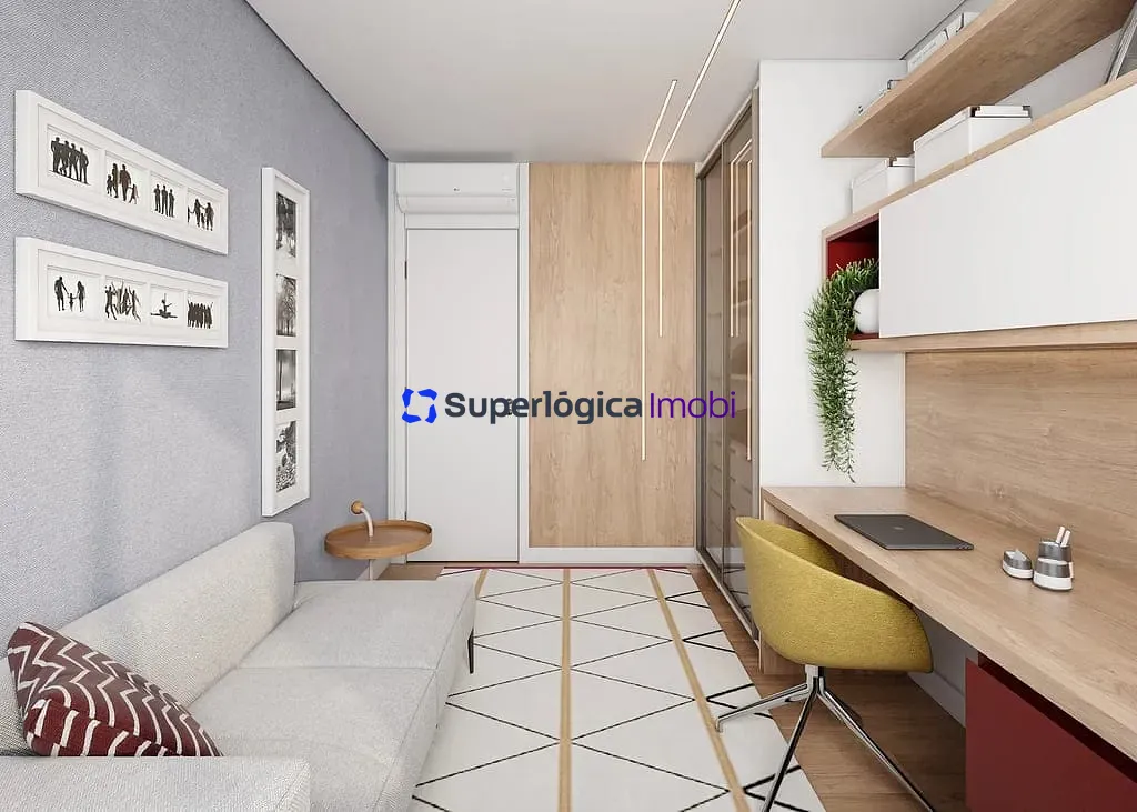 Cobertura, 2 quartos, 107 m² - Foto 8