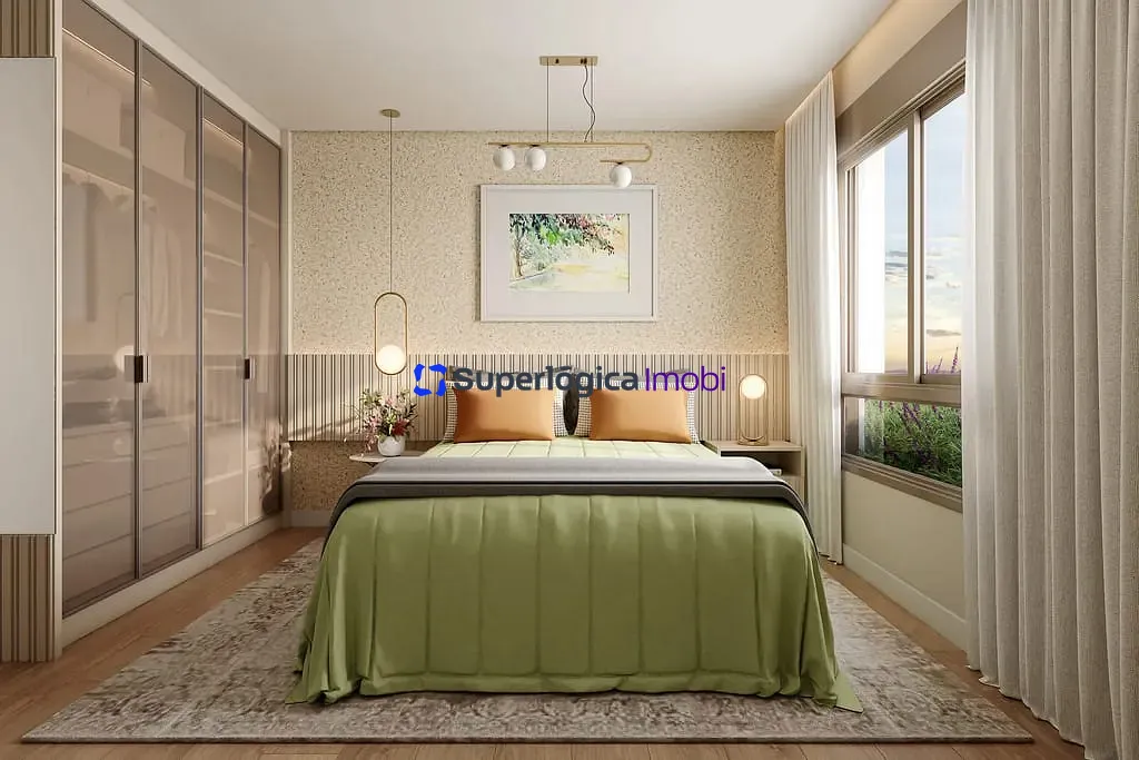 Cobertura, 2 quartos, 107 m² - Foto 10