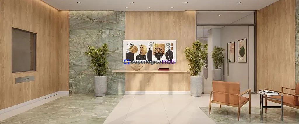 Cobertura, 2 quartos, 107 m² - Foto 3