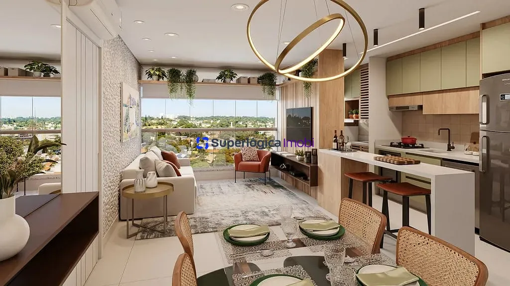 Cobertura, 2 quartos, 107 m² - Foto 4