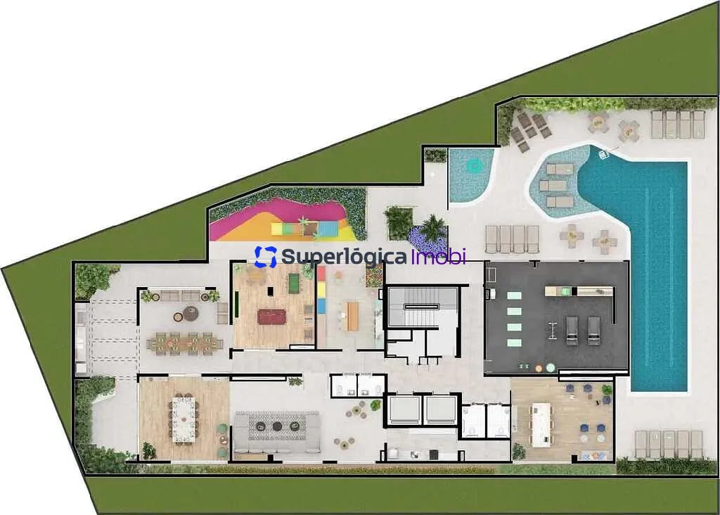 Cobertura, 2 quartos, 107 m² - Foto 22