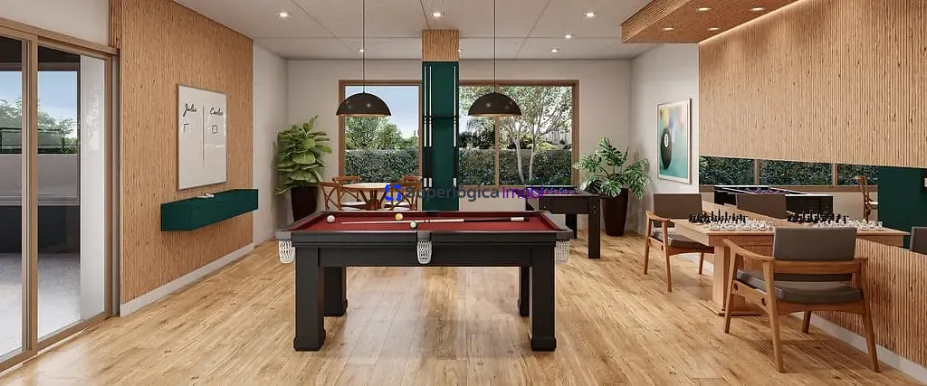 Cobertura, 2 quartos, 107 m² - Foto 14