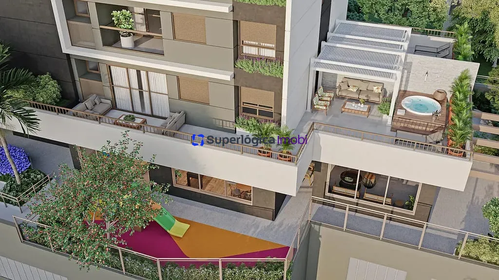 Cobertura, 2 quartos, 107 m² - Foto 20