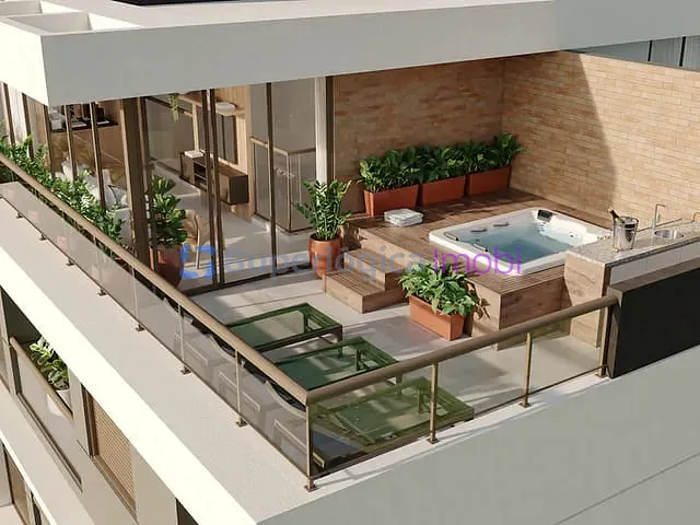 Cobertura / Penthouse 2 quartos e 2 banheiros, à venda, no bairro Vila Santa Catarina em São Paulo