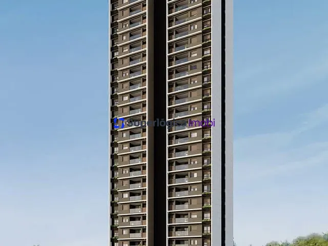Apartamento 2 quartos e 2 banheiros, à venda, no bairro Vila Santa Catarina em São Paulo