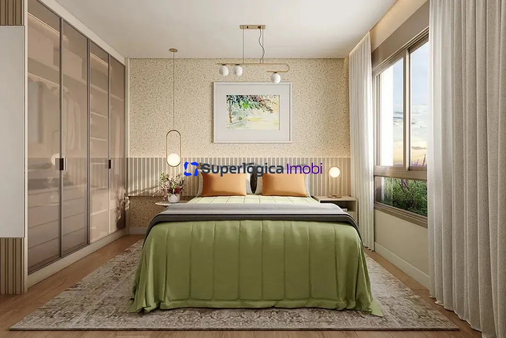 Apartamento, 2 quartos, 91 m² - Foto 10