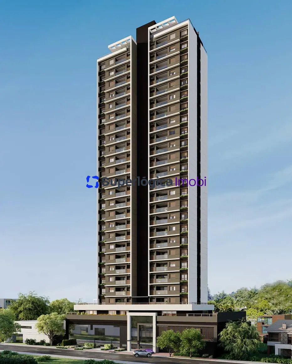 Apartamento, 2 quartos, 91 m² - Foto 1
