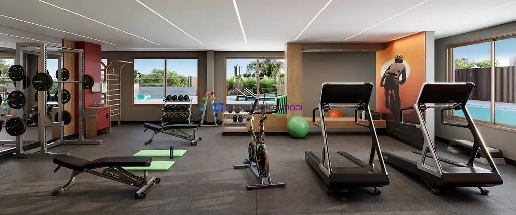 Apartamento, 2 quartos, 91 m² - Foto 11