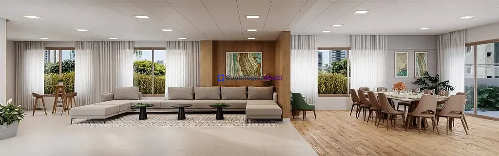 Apartamento, 2 quartos, 91 m² - Foto 12