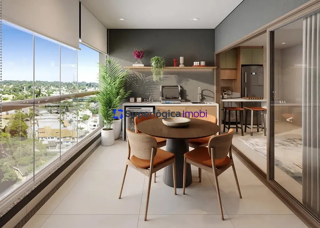Apartamento, 2 quartos, 91 m² - Foto 7