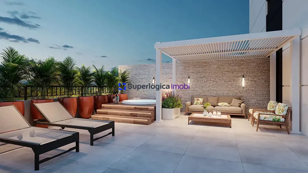 Apartamento, 2 quartos, 91 m² - Foto 6