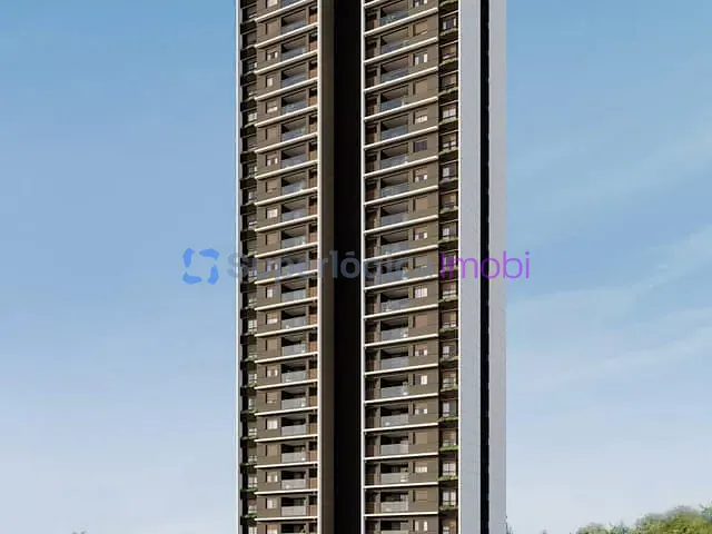 Apartamento 2 quartos e 2 banheiros, à venda, no bairro Vila Santa Catarina em São Paulo