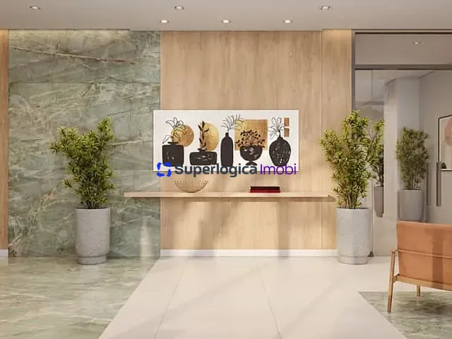 Apartamento 2 quartos e 2 banheiros, à venda, no bairro Vila Santa Catarina em São Paulo