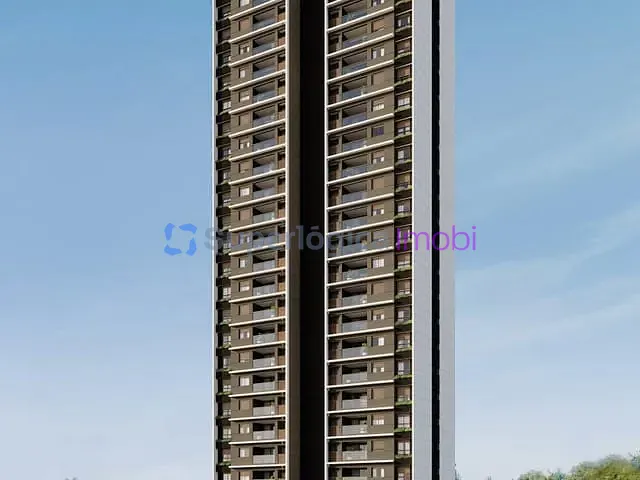 Apartamento 2 quartos e 2 banheiros, à venda, no bairro Vila Santa Catarina em São Paulo