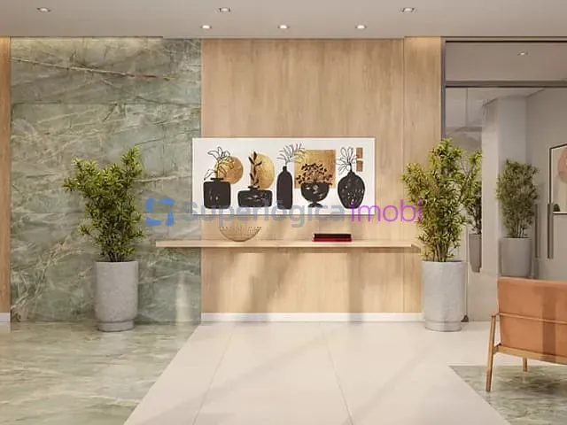 Apartamento 2 quartos e 2 banheiros, à venda, no bairro Vila Santa Catarina em São Paulo