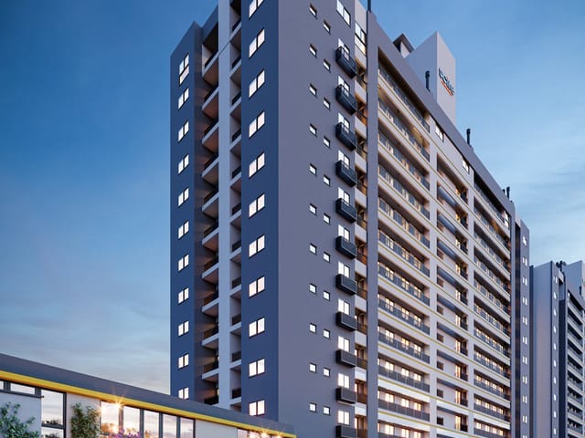 Foto do Empreendimento - Empreendimento Residencial à venda Pedra Branca Palhoça - SC | Scire Boulevard - Fase 1 | Expansão Imóveis