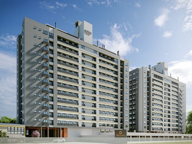 Foto do Empreendimento - Empreendimento Residencial à venda Pedra Branca Palhoça - SC | Scire Boulevard - Fase 1 | Expansão Imóveis